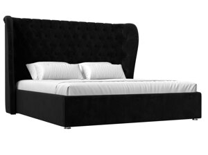 Интерьерная кровать Далия 180 | Черный