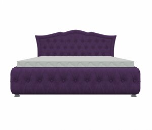Интерьерная кровать Герда 160 | Фиолетовый
