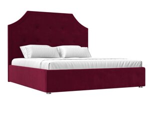Интерьерная кровать Кантри 180, Бордовый