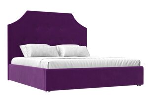 Интерьерная кровать Кантри 200, Фиолетовый