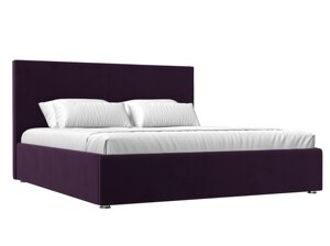 Интерьерная кровать Кариба 160 | Фиолетовый