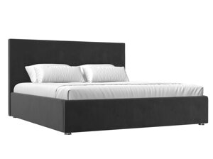 Интерьерная кровать Кариба 180 | Серый