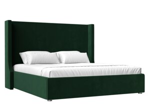 Интерьерная кровать Ларго 180, Зеленый