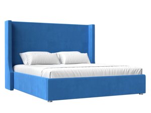Интерьерная кровать Ларго 200, Голубой