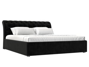 Интерьерная кровать Сицилия 180, черный