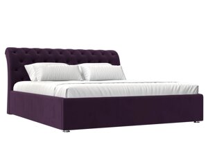 Интерьерная кровать Сицилия 180, фиолетовый