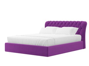 Интерьерная кровать Сицилия | Фиолетовый