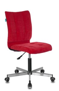Компьютерное кресло Бюрократ | CH-330M | красный
