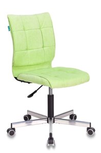Компьютерное кресло Бюрократ | CH-330M | светло-зеленый