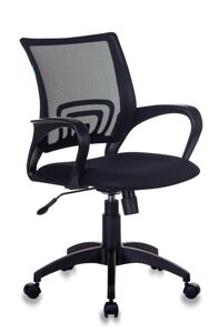 Компьютерное кресло | CH-695N | черный