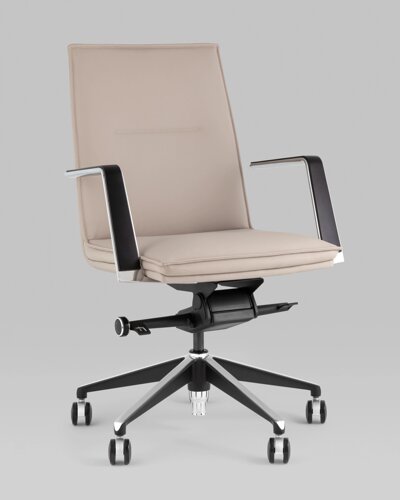 Компьютерное кресло TopChairs | Arrow | светло-серый