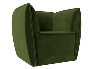 Кресло Бергамо | Зеленый