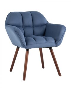 Кресло | Брайан | синий