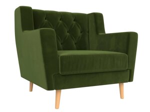 Кресло Брайтон Люкс | Зеленый
