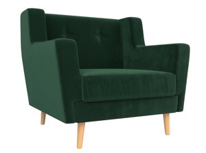 Кресло Брайтон | Зеленый