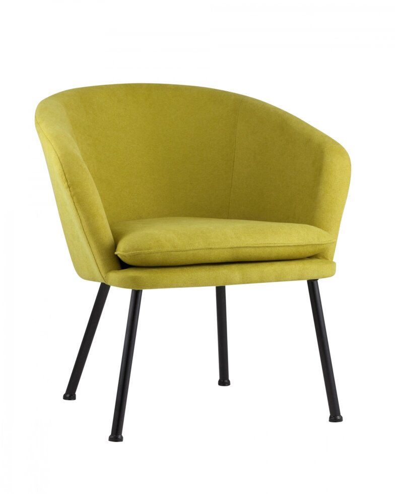 Кресло | Декстер | зеленый от компании M-Lion мебель - фото 1