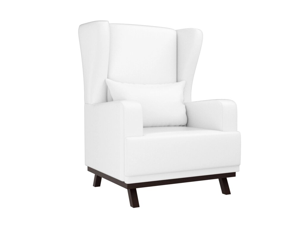 Кресло Джон | Белый от компании M-Lion мебель - фото 1