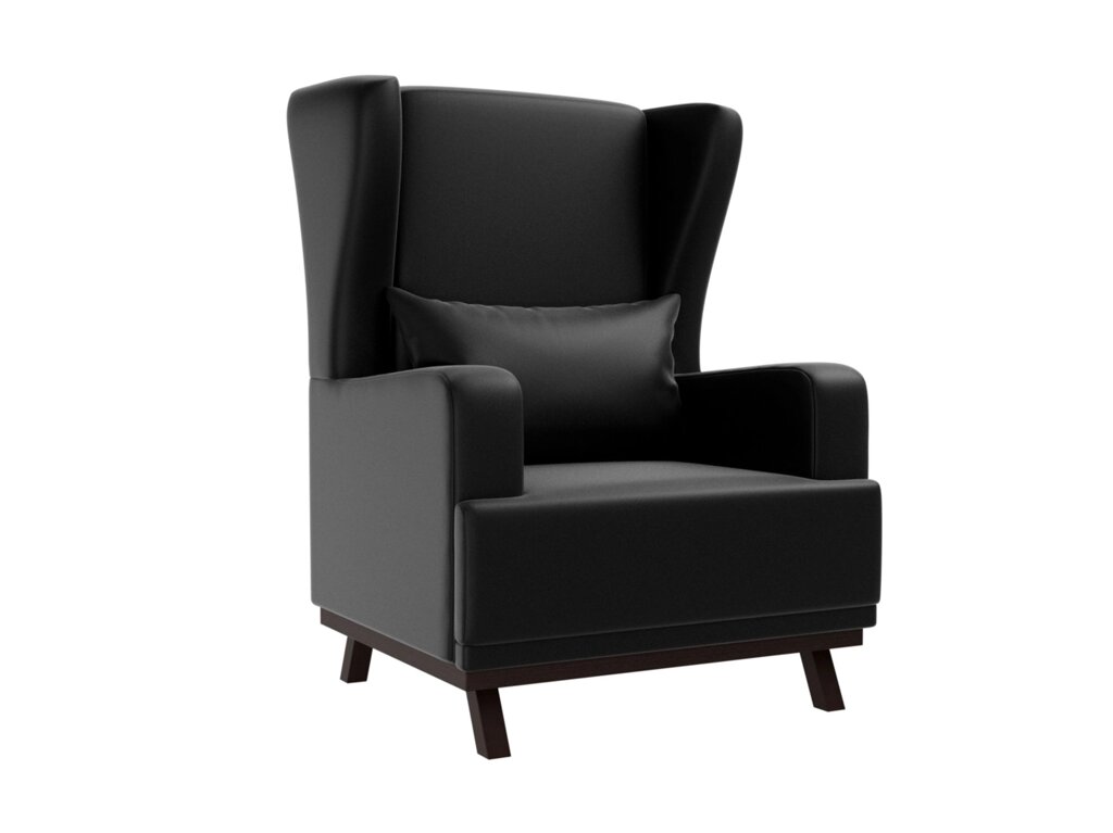 Кресло Джон | Черный от компании M-Lion мебель - фото 1