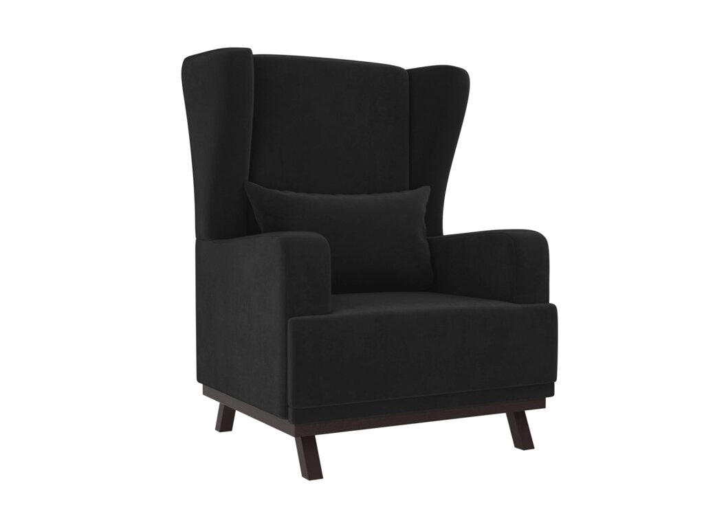 Кресло Джон | Черный от компании M-Lion мебель - фото 1