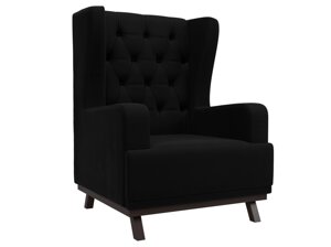 Кресло Джон Люкс | Черный