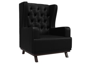 Кресло Джон Люкс | Черный