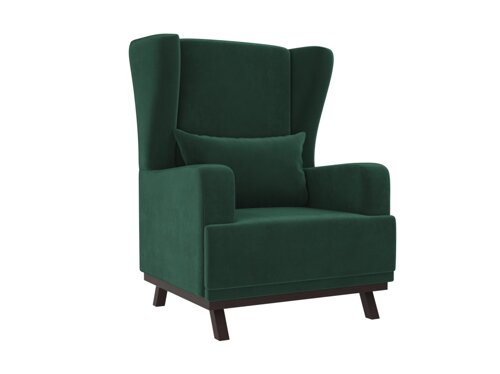 Кресло Джон | Зеленый