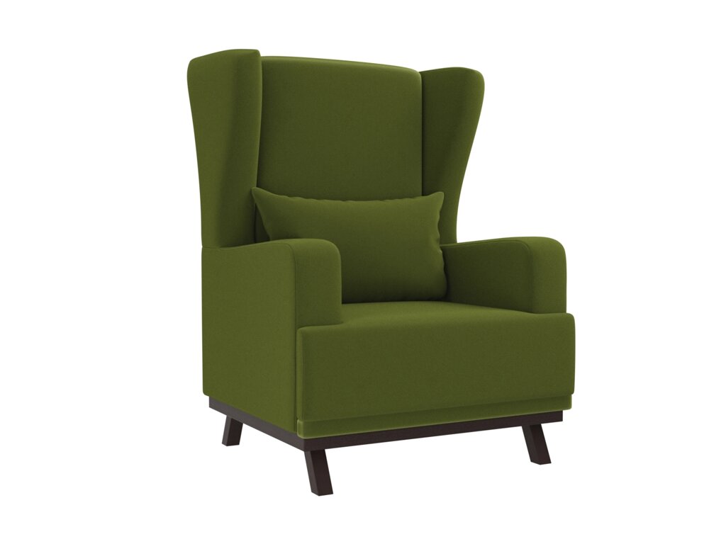 Кресло Джон | Зеленый от компании M-Lion мебель - фото 1