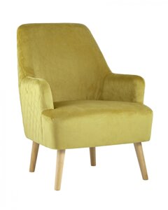 Кресло | Хантер | желтый