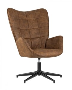 Кресло | Ирис | коричневый