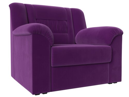 Кресло Карелия | Фиолетовый