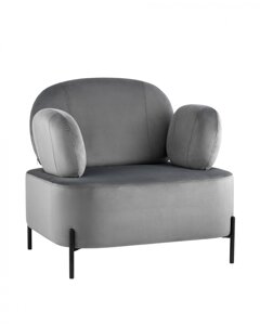 Кресло | Кэнди | серый