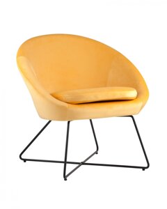 Кресло | Колумбия | оранжевый