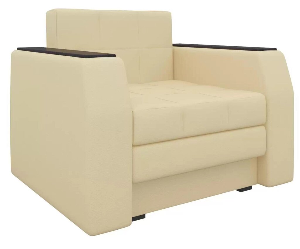 Кресло-кровать Атлантида | Бежевый от компании M-Lion мебель - фото 1