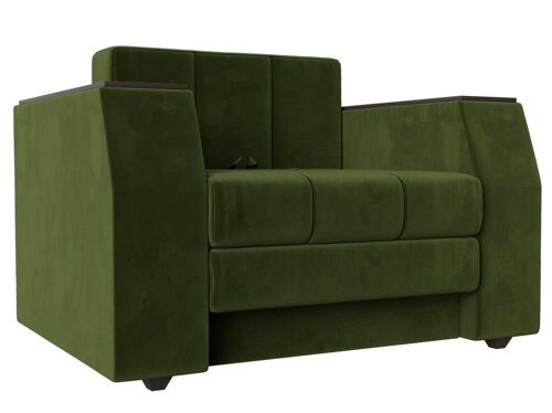 Кресло-кровать Атлантида | Зеленый