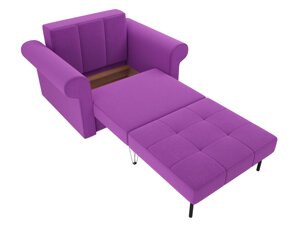 Кресло-кровать Берли | Фиолетовый