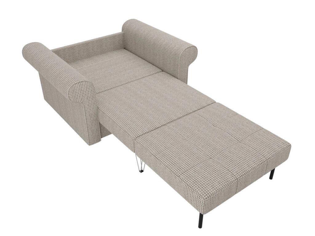 Кресло-кровать Берли | корфу 02 от компании M-Lion мебель - фото 1