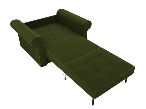 Кресло-кровать Берли | Зеленый