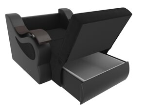Кресло-кровать Меркурий 60 | черный | черный