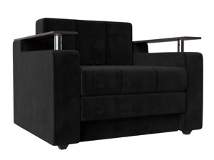 Кресло-кровать Мираж | Черный