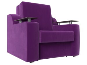 Кресло-кровать Сенатор 60 | Фиолетовый