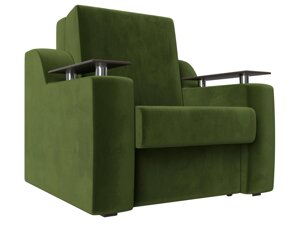Кресло-кровать Сенатор 60 | Зеленый