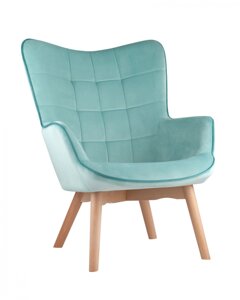 Кресло | Манго | светло-зеленый