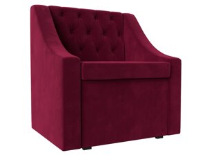 Кресло Мерлин | Бордовый