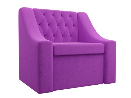 Кресло Мерлин | Фиолетовый