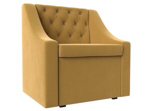 Кресло Мерлин | Желтый