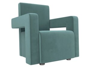 Кресло Рамос | бирюзовый