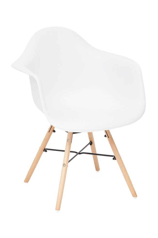 Кресло Secret De Maison CINDY (EAMES) (mod. 919) белый от компании M-Lion мебель - фото 1