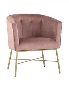 Кресло | Шале | розовый
