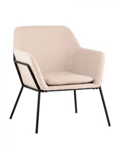 Кресло | Шелфорд | светло-розовый