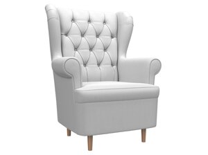 Кресло Торин Люкс | Белый